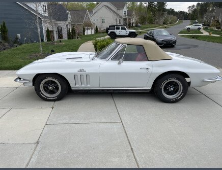 Photo 1 for 1966 Chevrolet Corvette Convertible for Sale by Owner