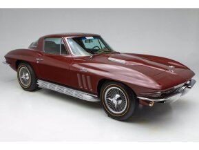 1966 Chevrolet Corvette Coupe for sale 101706523