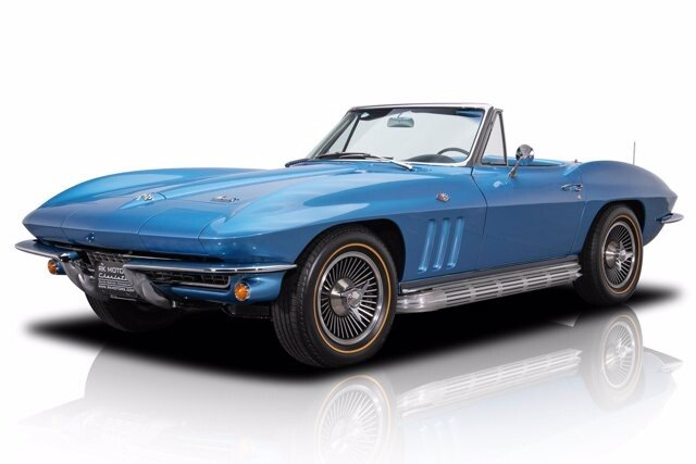 Chevrolet Corvette Classic Cars for Sale near Charlotte, North Carolina