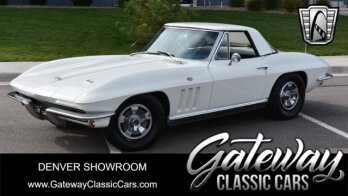 1966 Chevrolet Corvette