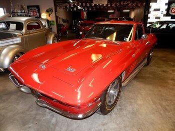 1966 Chevrolet Corvette Stingray