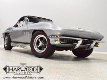 1966 Chevrolet Corvette