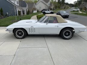 1966 Chevrolet Corvette Convertible for sale 101870367