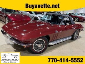 1966 Chevrolet Corvette for sale 101896027