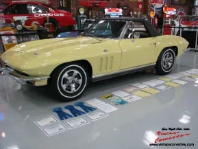 1966 Chevrolet Corvette Convertible for sale 101996034