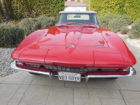 New 1966 Chevrolet Corvette