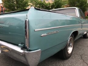 1966 Chevrolet El Camino V8