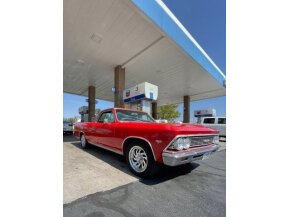 1966 Chevrolet El Camino for sale 101667663