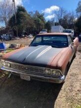 1966 Chevrolet El Camino SS for sale 101855440