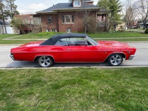1966 Chevrolet Impala Convertible for sale 101670852