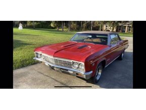1966 Chevrolet Impala Convertible for sale 101683752