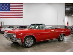 1966 Chevrolet Impala for sale 101718525