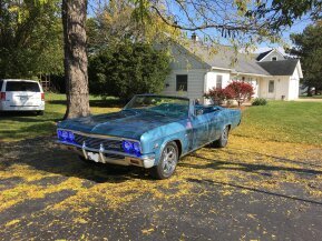 1966 Chevrolet Impala SS for sale 101732157