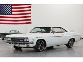 1966 Chevrolet Impala for sale 101758912