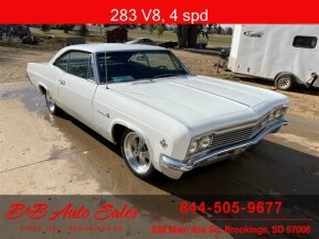 1966 Chevrolet Impala for sale 101801034