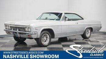 1966 Chevrolet Impala SS