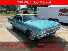 1966 Chevrolet Impala SS for sale 101792952
