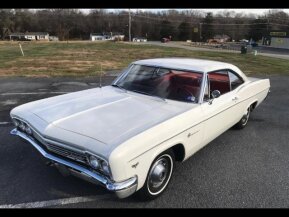 1966 Chevrolet Impala for sale 101978173