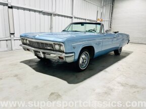 1966 Chevrolet Impala for sale 102004987