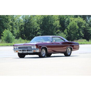 New 1966 Chevrolet Impala