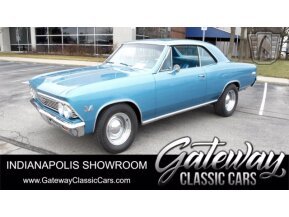 1966 Chevrolet Malibu for sale 101696963