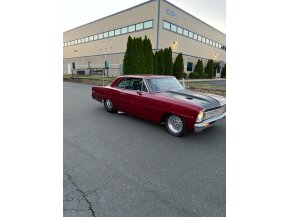 1966 Chevrolet Nova Coupe for sale 101783360