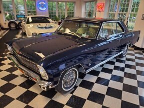1966 Chevrolet Nova for sale 101221235