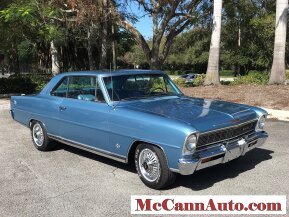 1966 Chevrolet Nova Coupe for sale 101496576