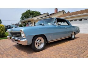 1966 Chevrolet Nova for sale 101571240