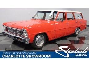 1966 Chevrolet Nova for sale 101617394