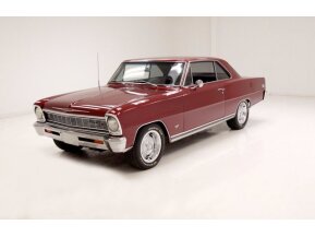 1966 Chevrolet Nova for sale 101630024