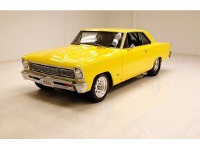 1966 Chevrolet Nova Coupe for sale 101665634