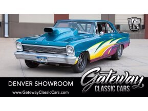 1966 Chevrolet Nova for sale 101689016