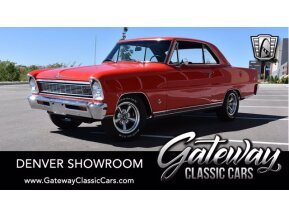 1966 Chevrolet Nova for sale 101689185
