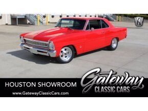 1966 Chevrolet Nova for sale 101689213