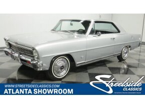 1966 Chevrolet Nova for sale 101717226