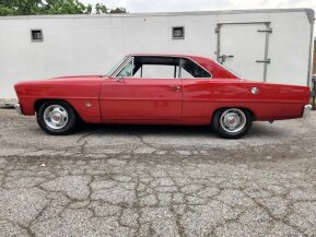 1966 Chevrolet Nova for sale 101742492