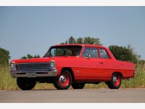 1966 Chevrolet Nova for sale 101755963