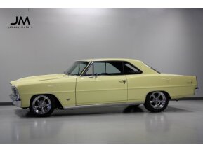 1966 Chevrolet Nova for sale 101779341