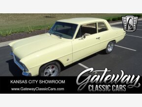 1966 Chevrolet Nova for sale 101791495