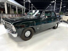 1966 Chevrolet Nova for sale 101801488