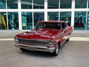 1966 Chevrolet Nova for sale 101842485