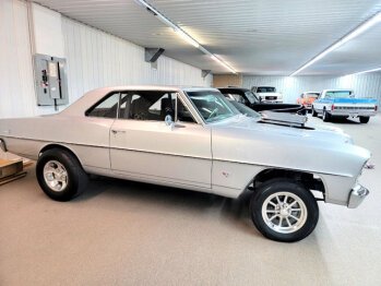 1966 Chevrolet Nova