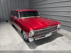 1966 Chevrolet Nova for sale 101898387