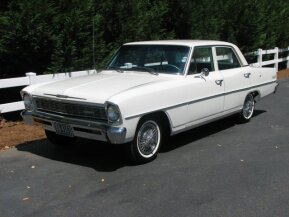 1966 Chevrolet Nova for sale 101918359