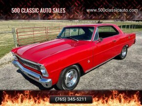 1966 Chevrolet Nova for sale 102016071