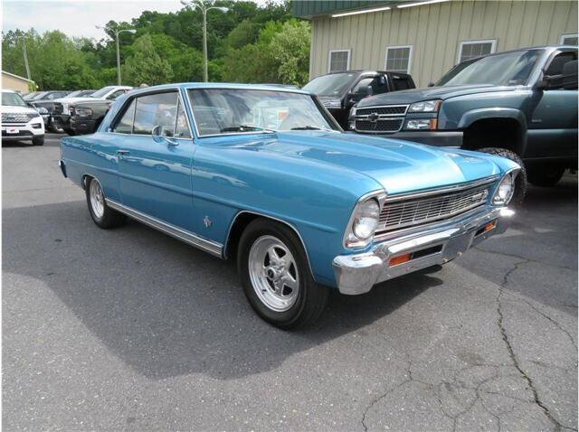 1966 Chevrolet Nova Classic Cars for Sale - Classics on Autotrader