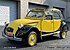 1966 Citroen 2CV for sale 101070319