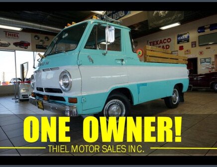 Photo 1 for 1966 Dodge A100