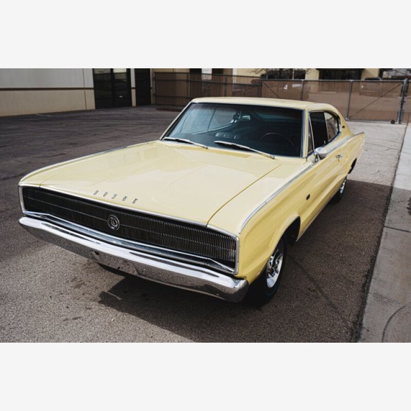 Dodge Charger Classic Cars for Sale - Classics on Autotrader